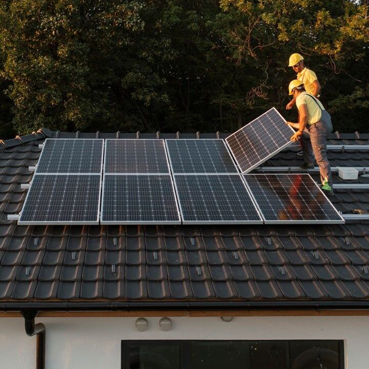 how to choose the best solar panels for your home