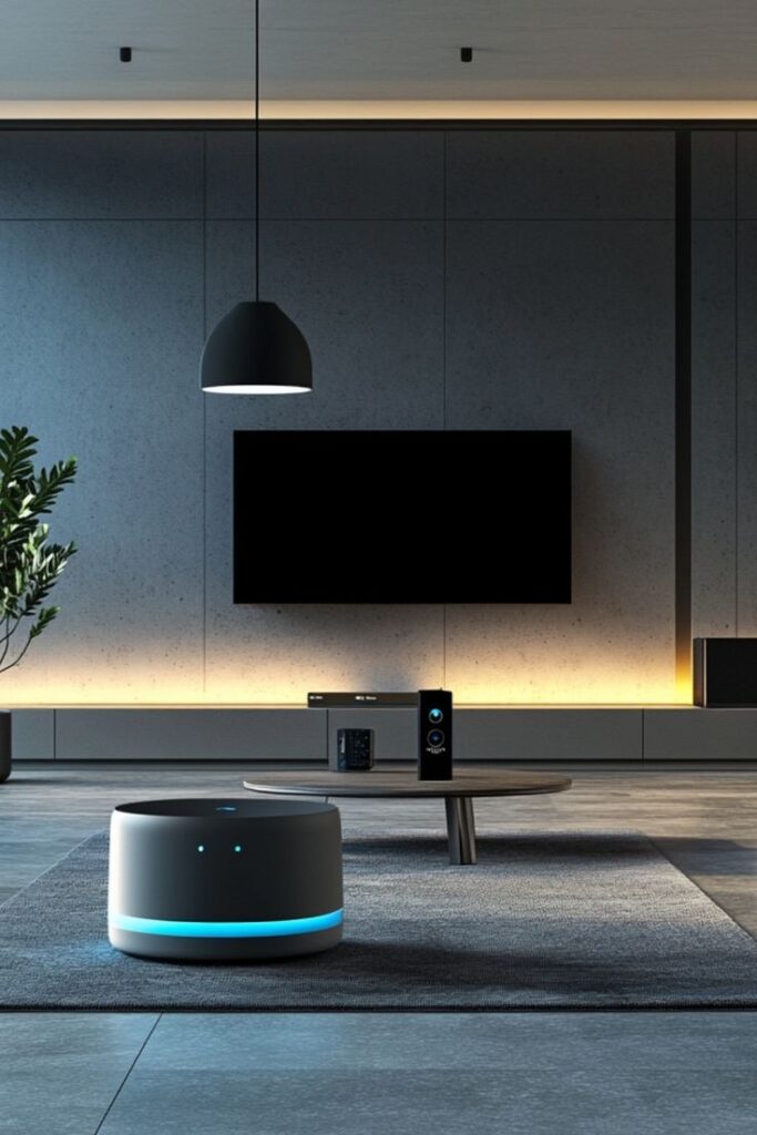smart home integration